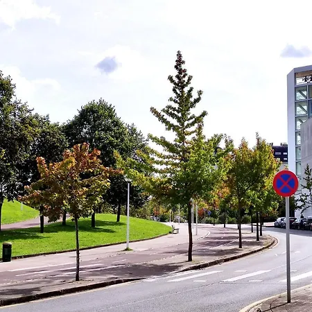 Apto Ibaiondo-con Encanto, Centrico Y Comunicado Apartment Bilbao