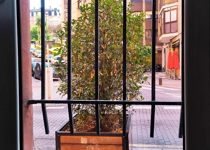 Apto Ibaiondo-con Encanto, Centrico Y Comunicado