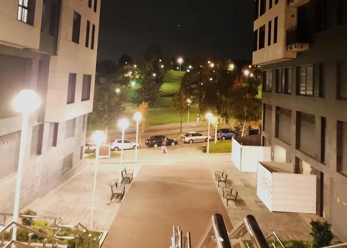 Apto Ibaiondo-con Encanto, Centrico Y Comunicado *