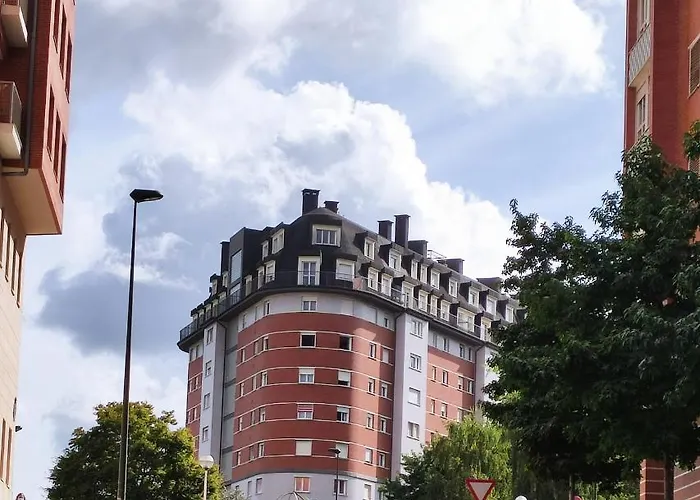 Apto Ibaiondo-con Encanto, Centrico Y Comunicado