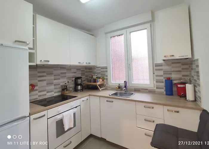 Apto Ibaiondo-con Encanto, Centrico Y Comunicado Apartment Bilbao