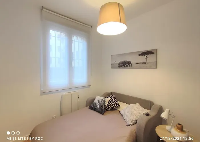Apartment Apto Ibaiondo-con Encanto, Centrico Y Comunicado Bilbao