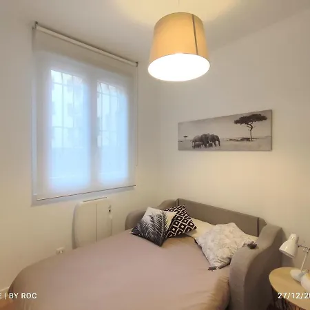 Apartment Apto Ibaiondo-con Encanto, Centrico Y Comunicado Bilbao