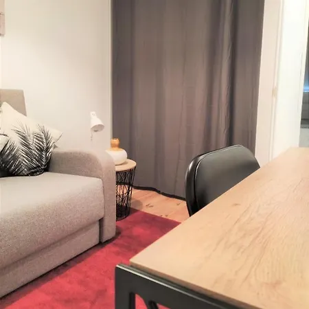 Apto Ibaiondo-con Encanto, Centrico Y Comunicado Apartment