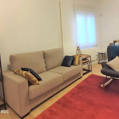 Apto Ibaiondo-con Encanto, Centrico Y Comunicado Bilbao