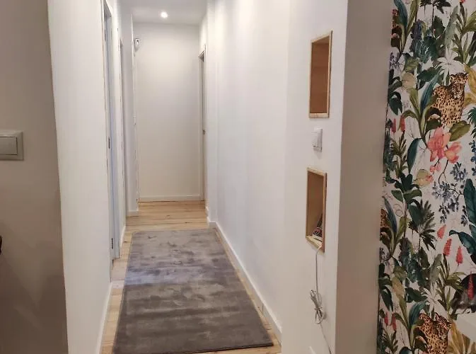 Apto Ibaiondo-con Encanto, Centrico Y Comunicado Διαμέρισμα