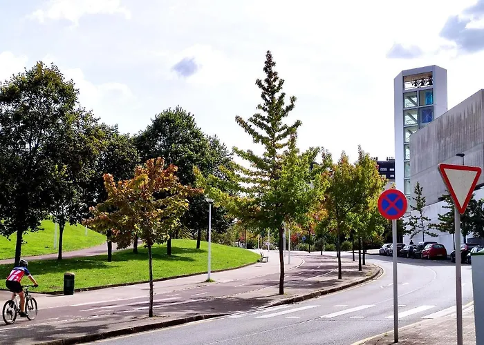 Apto Ibaiondo-con Encanto, Centrico Y Comunicado Διαμέρισμα Μπιλμπάο