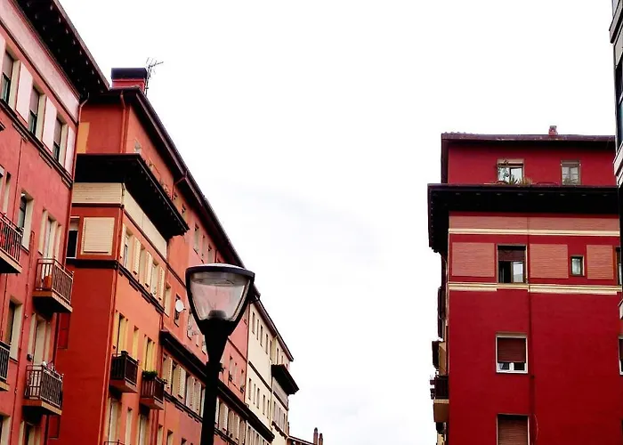 Apto Ibaiondo-con Encanto, Centrico Y Comunicado Διαμέρισμα *