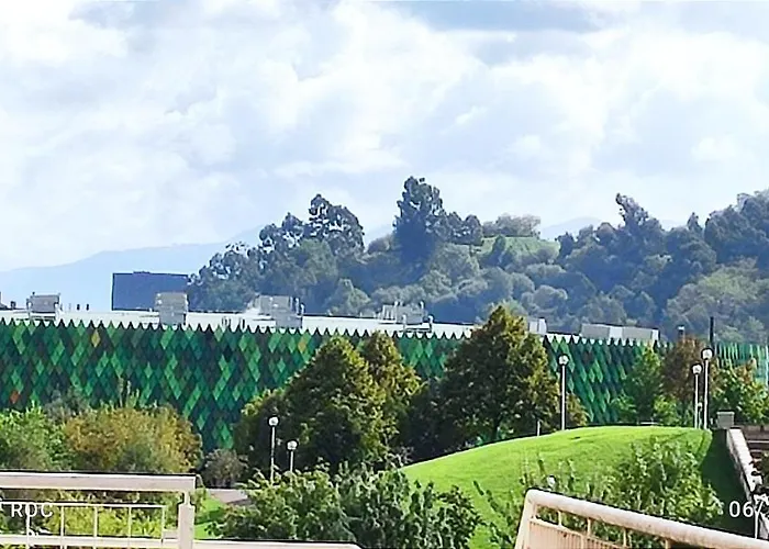 Διαμέρισμα Apto Ibaiondo-con Encanto, Centrico Y Comunicado Μπιλμπάο