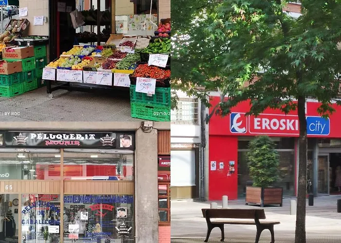 Διαμέρισμα Apto Ibaiondo-con Encanto, Centrico Y Comunicado *