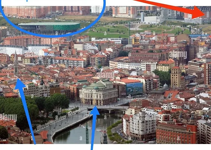 Διαμέρισμα Apto Ibaiondo-con Encanto, Centrico Y Comunicado